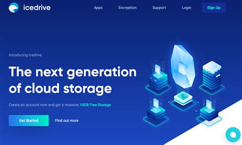 Icedrive review: Slickly implemented online storage with.